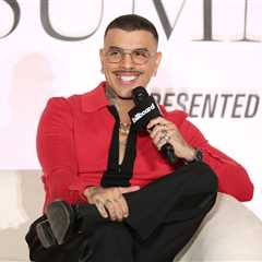 Rauw Alejandro on Creating ‘The Biggest Broadway Show on Earth’ With His ‘Cosa Nuestra’ Tour