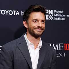 ‘Wicked’ Cast Celebrates Jonathan Bailey Being Named Sexiest Man Alive: ‘Look at Those Abs’