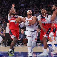 The Knicks are left riding the Josh Hart rollar coaster