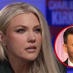 Erika Kirk Tells Jesse Watters What She Would Say to Jimmy Kimmel