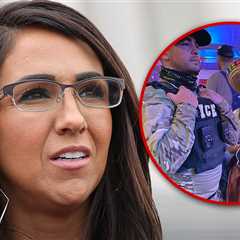 Rep. Lauren Boebert Slammed for 'Racist' Halloween Costume