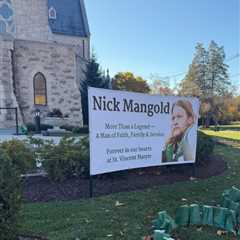 Nick Mangold mourned by former Jets teammates at emotional NJ funeral