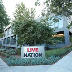 Live Nation Hits Q3 Revenue Record as Concert Demand Surges, With No Signs of Slowing Down