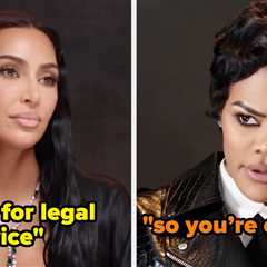 “It Has Made Me Fail Tests”: Kim Kardashian Admitted That She Used ChatGPT For “Legal Advice” While ..