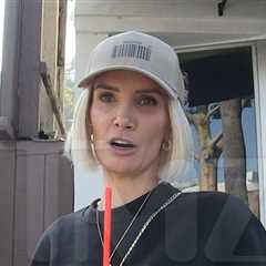 'Selling Sunset' Nicole Young Denies Having Drug Abuse Problem