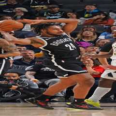 Cam Thomas exits against Pacers with familiar Nets injury