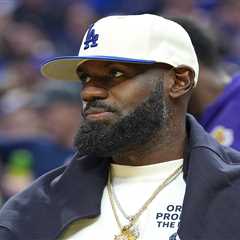 Lakers’ LeBron James ‘progressing’ toward season debut