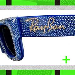 A$AP Rocky’s New Ray-Ban Collection Shines Bright Like a Diamond: Shop It Online Now