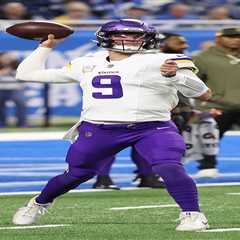 How injury setbacks fueled J.J. McCarthy’s edgy alter ego in Vikings return