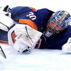 How Ilya Sorokin’s rebound changes the range of outcomes for the Islanders