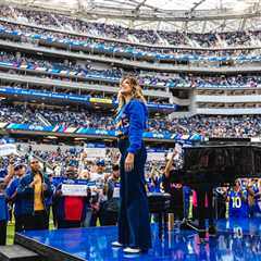 7 Best Music Moments at LA Rams Game Day, From Rachel Platten’s ‘Fight Song’ to Loud Luxury’s DJ Set