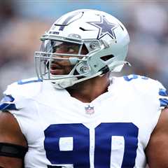 Solomon Thomas pens emotional goodbye to Cowboys teammate Marshawn Kneeland ‘Heart breaks for you’