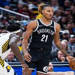 Noah Clowney coming off best two-game stretch in his Nets career