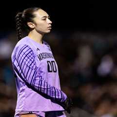 Washington women’s soccer star Mia Hamant dead at 21 following kidney cancer battle
