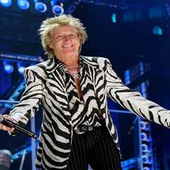 Rod Stewart Extends One Last Time Tour With 15 Additional 2026 U.S. Dates