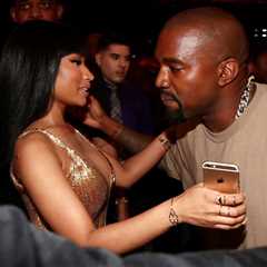 Nicki Minaj Says She’s ‘Happy to See’ Ye ‘Take Accountability’ by Meeting With Rabbi to Apologize