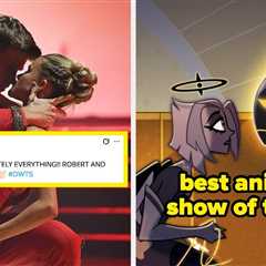 Here Are Two Movies And A Show You Need To Watch This Weekend, Plus More TV And Movie News You..