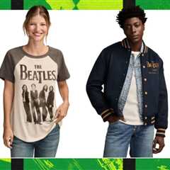 Lucky Brand Is Paying Homage to The Beatles With Its Latest Drop: Shop the Collection