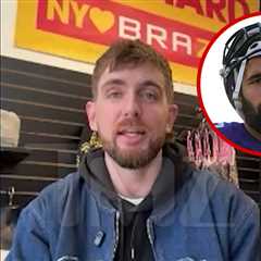 Girthmasterr Warns Matt Kalil 'Size Queens' Will Be on the Hunt