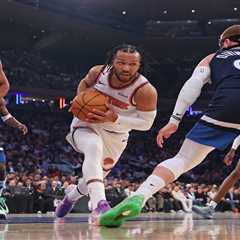 Jalen Brunson has done more than figure it out in new Knicks offense