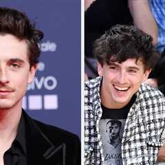 “I’ll Never See Him The Same Way Again”: People Are Turning On Timothée Chalamet After Reading His..