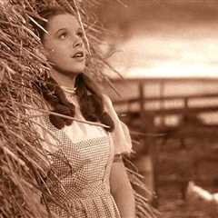 A Stripped-Down Edit of Judy Garland’s ‘Over the Rainbow’ Is Now Streaming. It May Make You Cry