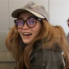 'Stranger Things' Star Sadie Sink Reveals Keepsakes She Took From Netflix Set