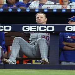 David Stearns may have already tipped Mets’ Pete Alonso hand in MLB offseason filled with big..