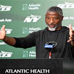 The first step in Aaron Glenn’s new Jets mission is a simple one