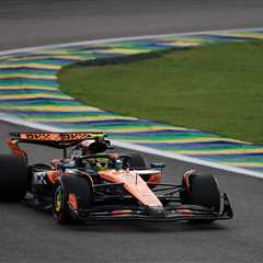 How to watch F1 Brazilian Grand Prix 2025 for free: Time, livestream