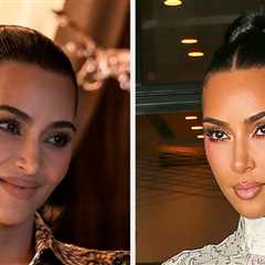 Kim Kardashian Revealed That She Failed The Bar Exam One Week After All's Fair Debuted