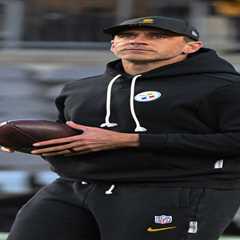 Aaron Rodgers’ ‘phantom’ wife still a mystery to family and Steelers WAGs — five months after..