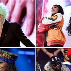Salt-N-Pepa, OutKast, Cyndi Lauper Inducted Into Rock and Roll Hall of Fame 2025