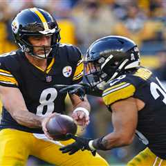 Steelers vs. Chargers prediction: ‘Sunday Night Football’ picks, odds, best bets