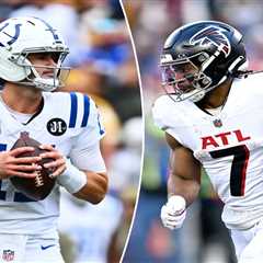 NFL heads to Berlin for Falcons vs. Colts—Here’s how to watch for free