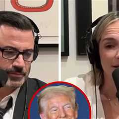 Jimmy Kimmel's Wife Molly McNearney Blasts Family Members Who Voted For Trump