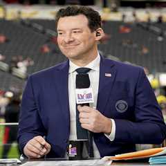 Tony Romo says Patriots are ‘DTF’ as another bizarre soundbite goes viral