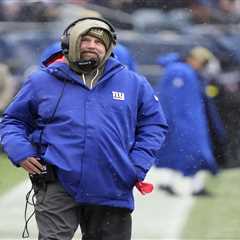 Giants’ latest debacle should mark the unofficial end for Brian Daboll
