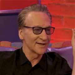 Bill Maher Says He'd Masturbate Before Taping 'Politically Incorrect' in the '90s