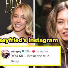 Here Are The Celebrities Who Have Been Quietly Supporting Sydney Sweeney Amid Her Controversial..