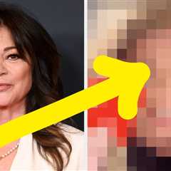 Valerie Bertinelli Just Debuted A Stunning Blonde Wig, And Honestly The Color Looks So Good On Her