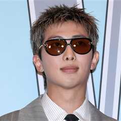 RM Teases New BTS Music Is Coming Along ‘Really Well,’ Says ARMY Has Much to ‘Look Forward To’