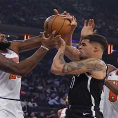 Knicks’ defensive player of the game award is a reward — and so much more