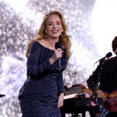 Adele to Make Acting Debut in Tom Ford’s Adaptation of Anne Rice’s ‘Cry to Heaven’