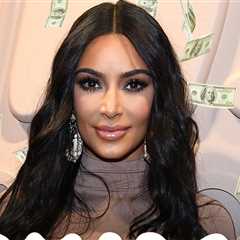 Kim Kardashian's SKIMS Clothing Line Now Valued at $5 Billion