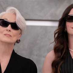 The Devil Wears Prada 2 Trailer Just Dropped, And That’s All