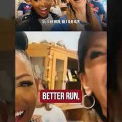 This just took the term boot licker to a whole new level.