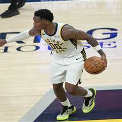 FanDuel promo: Bet $5, get $150 in bonus bets if your bet wins for Milwaukee vs. Indiana