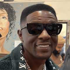 Boosie Badazz Patient for Trump Pardon But Excited About NBA YoungBoy Collab