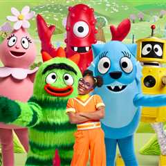 How to Watch ‘Yo Gabba Gabbaland!’ Online for Free